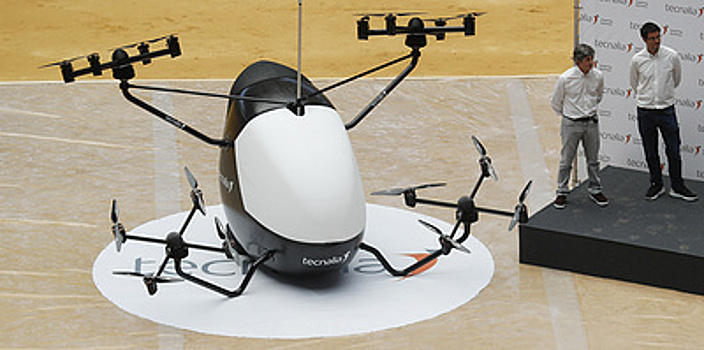 Аэротакси в городе. Как сейчас работает сервис и есть ли у него будущее?