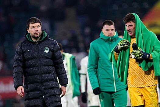 Мусаев раскрыл, как в «Краснодаре» относятся к статусу «зимнего чемпиона»