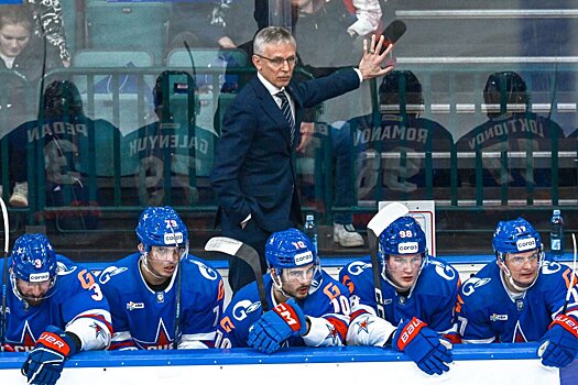 Плющев о СКА: «Ларионов никого не подпускал к комплектации команды, состав был заложен неправильно. Будет очень сложно все исправить»