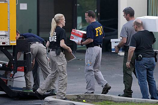 В ФБР пожаловались на угрозы и давление из-за дела Хантера Байдена