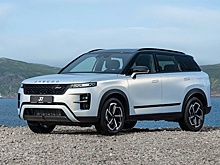 У дилеров заканчиваются кроссоверы Jaecoo J7 с внешностью Range Rover Evoque
