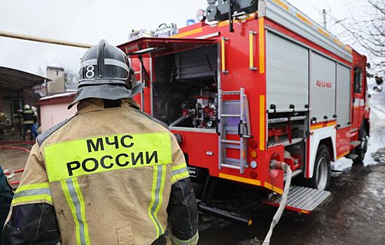 В Архангельске произошел взрыв газа в жилом доме