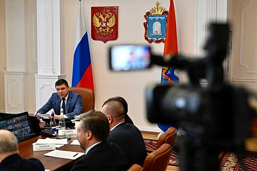 Поступления в бюджет Тамбовской области за 10 месяцев 2025 года составили почти 56 млрд рублей