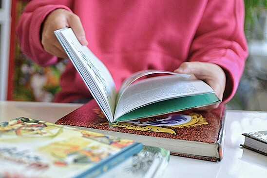 Список книг для чтения летом составили для столичных школьников