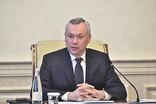 Губернатор Травников прокомментировал трудности с получением бойцами ЧВК «Вагнер» статуса ветерана