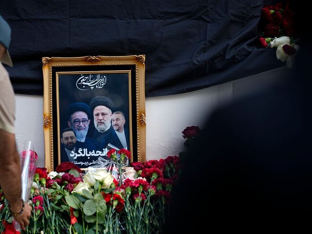 Похороны Эбрахима Раиси пройдут 23 мая в Мешхеде