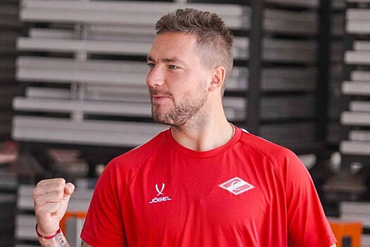 Хоккеист Бурмистров об игре за футбольный «Рубин»: «С удовольствием бы вышел, если бы был такой шанс»