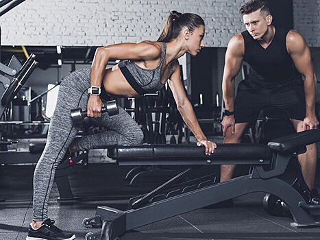 Фитнес-эксперт Каневский раскрыл методические приемы для лучшего прогресса тренировок