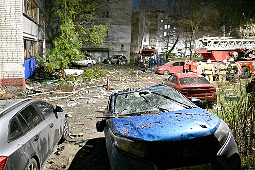 Хинштейн раскритиковал две курские УК за отсутствие бригад во время атаки БПЛА