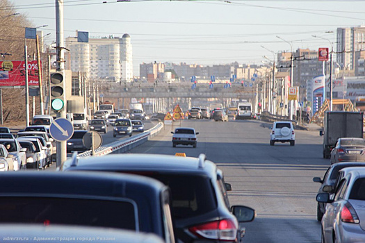 Ремонт дороги на Московском шоссе продолжится в следующем году