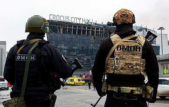 Террорист из "Крокуса" пытается в СИЗО обратить в свою веру наемника из Колумбии