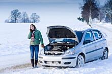 Зимовьё на колёсах: как уберечь автомобиль от холода