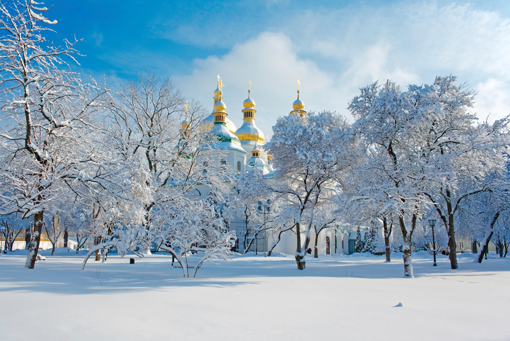 Украина, Европа