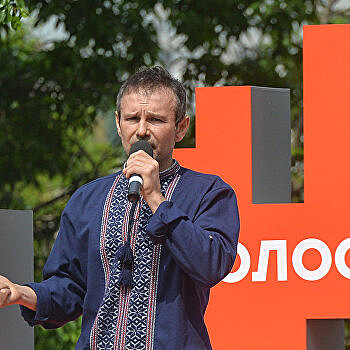 Лидер «Голоса» Вакарчук рассказал, чем намерен удивить своих сторонников
