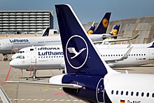 Lufthansa отменила более 1300 рейсов в пятницу из-за забастовок