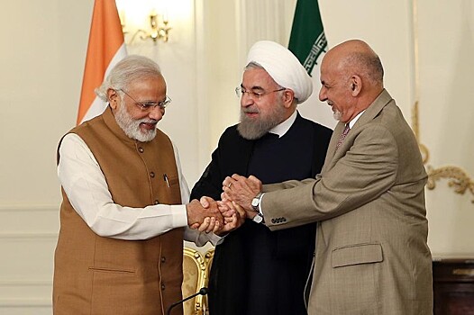 Влияние Ирана в рамках пакситано-индийского переговорного процесса растет