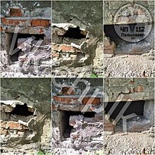 Разрушающийся подвал в многоквартирном доме обеспокоил жильцов кузбасского города