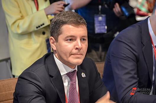 Дмитрий Артюхов возглавил рейтинг губернаторов по доверию в социальных медиа