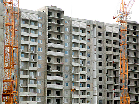 В Пензенской области в январе-мае введено более 359 тыс. кв. метров жилья