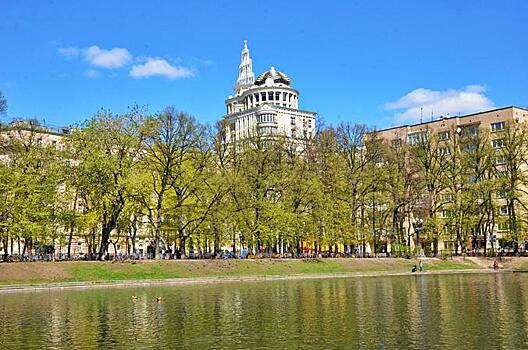 Битва за Патриаршие