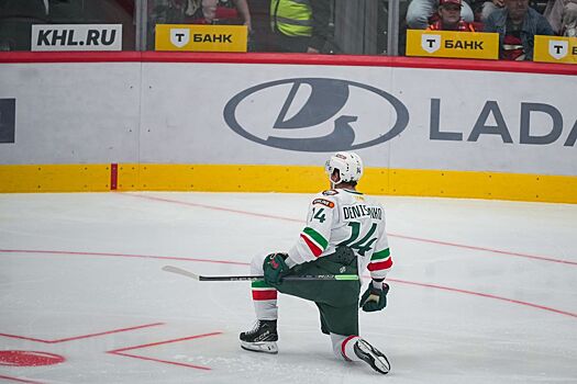 Денисенко: общался с Хартли и президентом «Локомотива». Но так вышло — выбрал «Ак Барс»