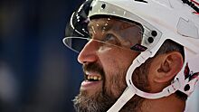 Овечкин поднялся на 37‑е место по числу сыгранных матчей в НХЛ