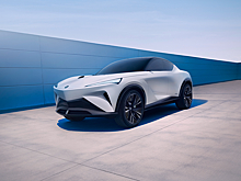 Представлен электрический кроссовер Acura на платформе собственной разработки