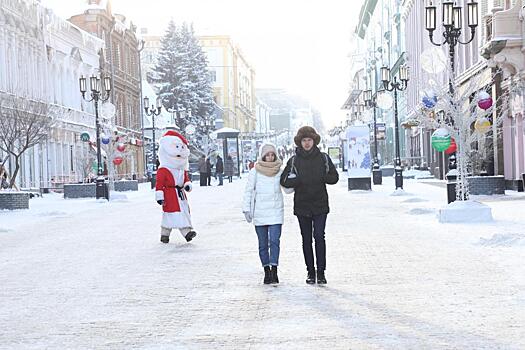 Снег с дождем ожидается на выходных в Нижегородской области