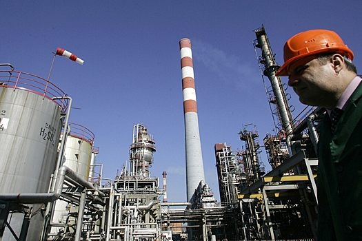 Белград рассматривает национализацию «Нефтяной индустрии Сербии»
