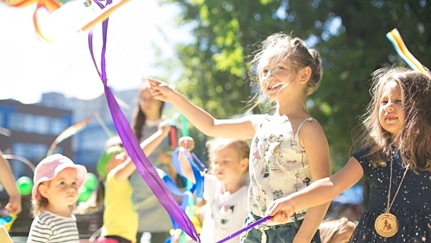 В Москве прошло главное семейное событие лета – городской пикник SelfMama Day!