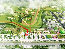 В Альметьевске выбрали лучший проект развития территории реки Степной Зай