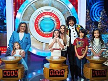 Игорь Николаев, Ани Лорак и Филипп Киркоров с детьми приняли участие в музыкальном шоу