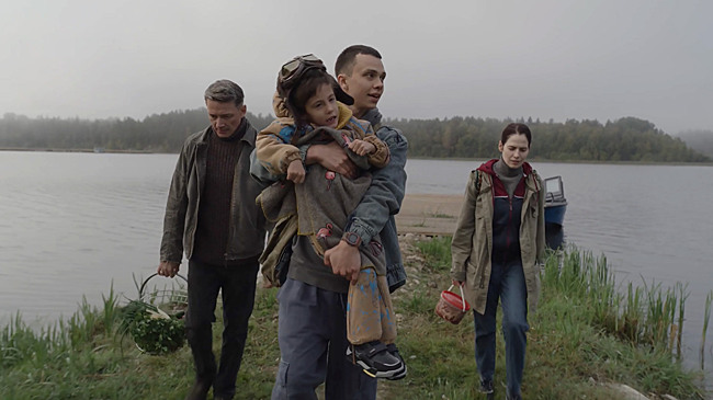 Вышел первый трейлер сериала «Маяк» с Юлией Снигирь и Сергеем Гилёвым