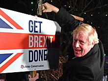 Британия подписала торговое соглашение с ЕС