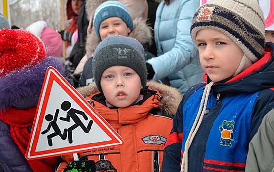 Курские эксперты ГИБДД обеспокоены ростом количества ДТП с участием несовершеннолетних