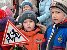 Курские эксперты ГИБДД обеспокоены ростом количества ДТП с участием несовершеннолетних