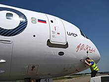 Первый полет полностью российского самолета МС-21 перенесли на год