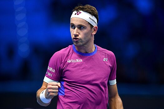 Итоговый турнир ATP — 2024: результаты матчей 15 ноября, турнирная сетка