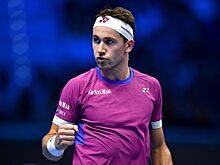 Итоговый турнир ATP — 2024: результаты матчей 15 ноября, турнирная сетка