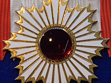 Пятеро россиян удостоены японского ордена