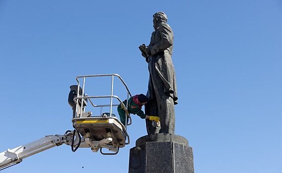 В Казани к летнему сезону подготовят более 90 памятников