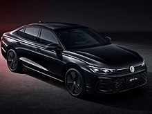 Представлен новый Volkswagen Passat: на этот раз пятиметровый седан