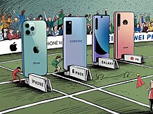 Apple снова лидирует в Китае — продажи iPhone выросли на 15% в апреле-мае