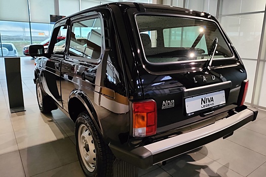 Компания из Ганы ведет переговоры с АвтоВАЗом по локализации производства Lada