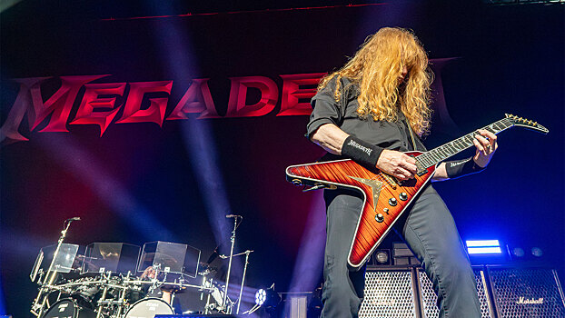 «Это трэш»: легендарная метал-группа выпустила прощальный альбом