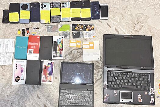 Когда мошенник на проводе