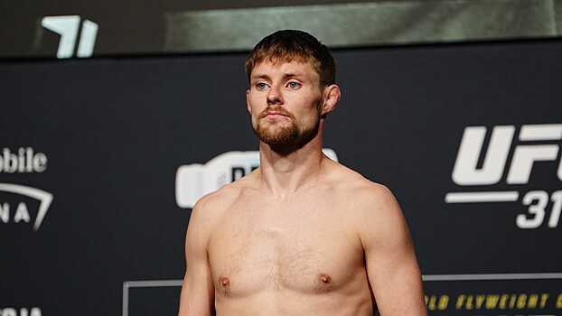 Боец UFC призвал помиловать Веласкеса, получившего тюремный срок