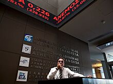 Рынок акций Греции закрылся ростом, Athens General Composite прибавил 0,76%