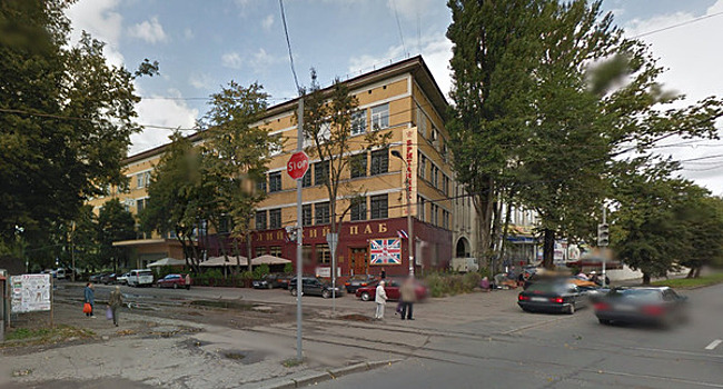 Здание "Янтарного сказа" на ул. Карла Маркса выставили на продажу за 570 млн рублей
