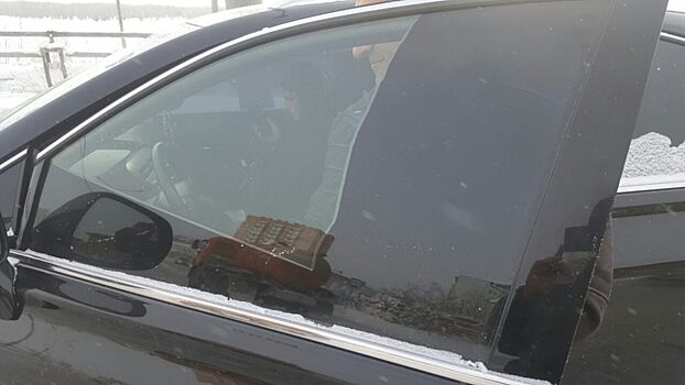 За тонировку стекол на автомашинах может грозить арест